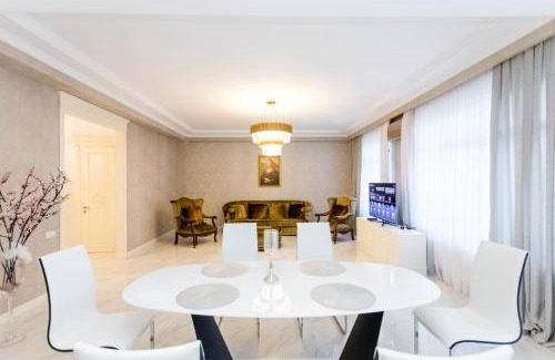 mtatsminda Apartment | NEW-Downtown Apartment lll