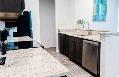 Odessa House | New Downtown condo Odessa