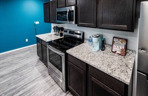 Odessa House | New Downtown condo Odessa