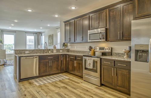 Cookeville Condo | New Downtown Cookeville Living at Cedar Station