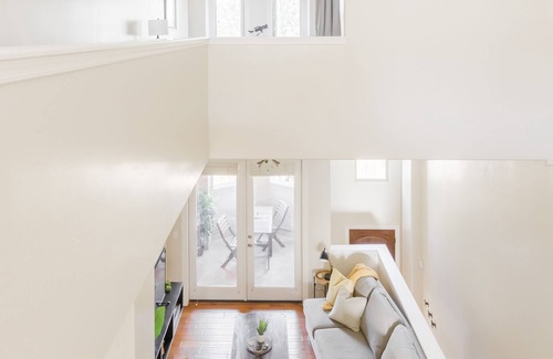 Riverside House | NEW! Downtown Tempe Loft - Walk to ASU & Mill Ave.