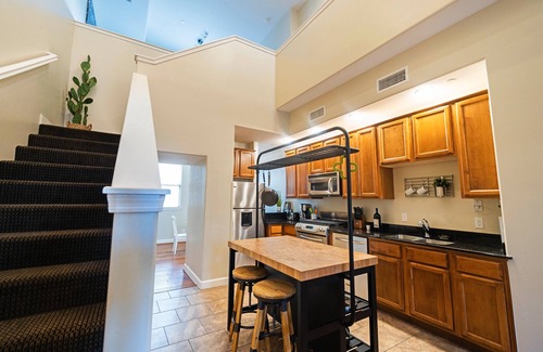 Riverside House | NEW! Downtown Tempe Loft - Walk to ASU & Mill Ave.