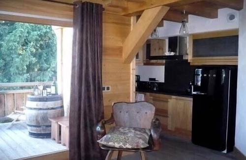 Megeve Apartment | New duplex apartment for rent in Megeve Private cottage