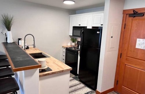 Salt Lake Mountain Resorts Apartment | New! Eagle Springs Chalet