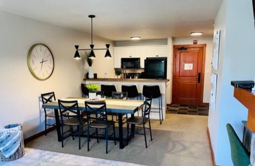 Salt Lake Mountain Resorts Apartment | New! Eagle Springs Chalet