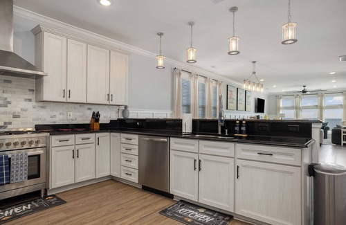 Murrells Inlet House | New! Emma's Oasis: Oceanfront + Pool
