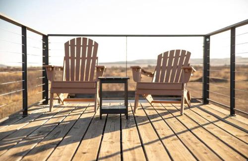 Alpine House | New Endless Sunsets-Container Home