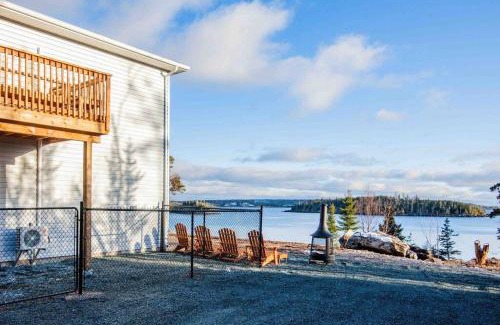 Halifax County Apartment | New English Point Oceanfront Living With Hot Tub