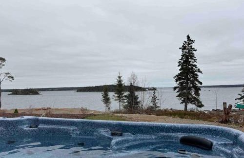 Halifax County Apartment | New English Point Oceanfront Living With Hot Tub