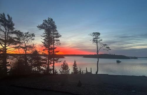 Halifax County Apartment | New English Point Oceanfront Living With Hot Tub
