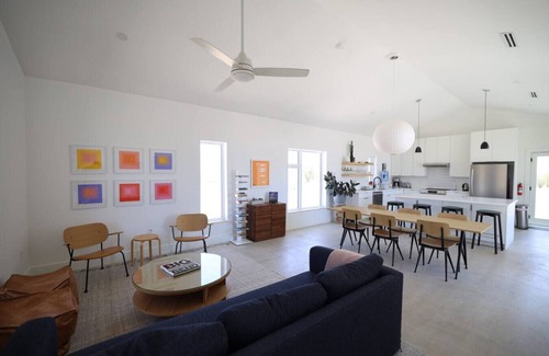 Study Butte-Terlingua House | *NEW* Estrella at Willow Mountain North House