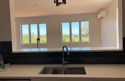 Cornwall House | New Executive 4 bedroom home. Water views, minutes from Charlottetown.