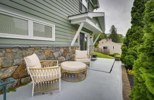New Fairfield Apartment | New Fairfield Vacation Rental with Lake Views!