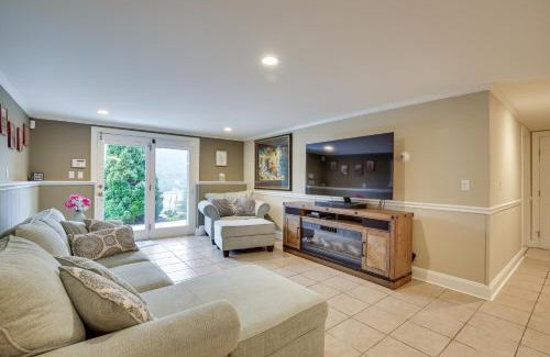 New Fairfield Apartment | New Fairfield Vacation Rental with Lake Views!