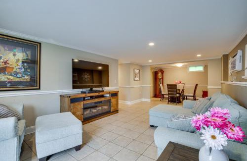 New Fairfield Apartment | New Fairfield Vacation Rental with Lake Views!