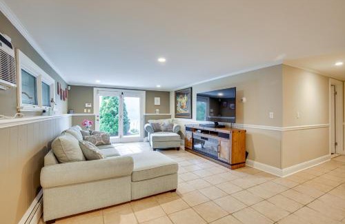 New Fairfield Apartment | New Fairfield Vacation Rental with Lake Views!