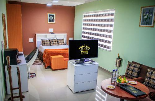 Livingstone Hotel | New Fairmount Hotel and Casino