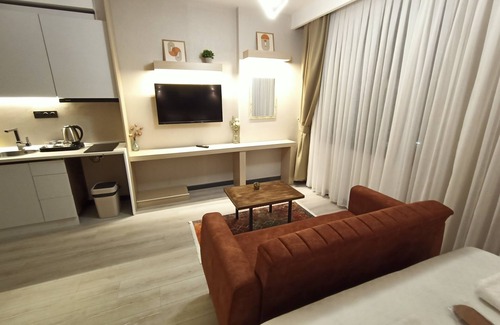 Pendik Apartment | New Falcon Palas