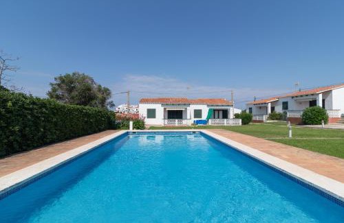 Cala en Porter Apartment | New familiar lovely apartment in Cala en Porter