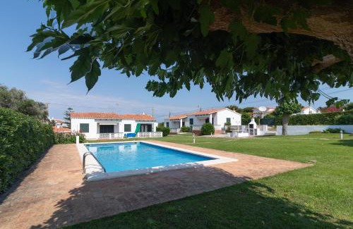 Cala en Porter Apartment | New familiar lovely apartment in Cala en Porter