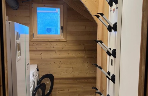 Forville Ski Chalet | New family chalet with all amenities, close to activities