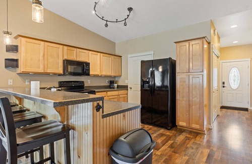 Kalispell House | NEW! Family-Friendly Home Central w/Big Backyard