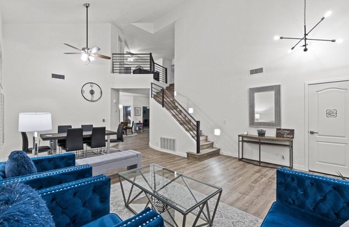 Ocotillo House | New Family-friendly Remodeled pool, hot tub, golf