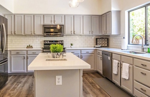 Ocotillo House | New Family-friendly Remodeled pool, hot tub, golf