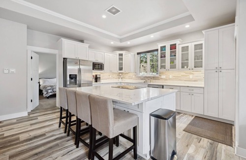Whitefish House | New family-friendly townhouse w/HOT TUB minutes from downtown WF and Ski Resort