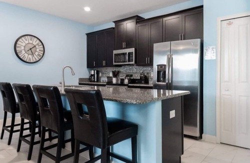 Kissimmee House | NEW! Family-Friendly 4BR Home w/Pool, Resort Perks, & Disney Nearby