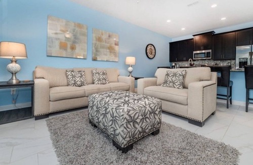 Kissimmee House | NEW! Family-Friendly 4BR Home w/Pool, Resort Perks, & Disney Nearby