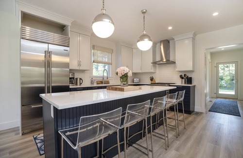 Surfside House | New Family Oasis w/Pool, Fire Pit, Steps to Surfside Beach. PERKS INCLUDED!