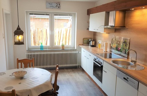 Dornumergrode Apartment | NEW! FeWo South on the North Sea