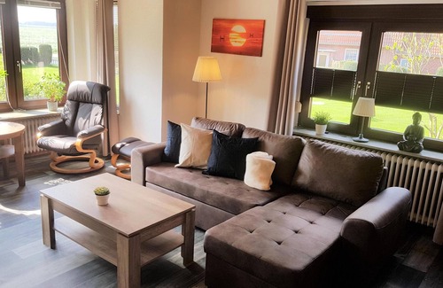 Dornumergrode Apartment | NEW! FeWo South on the North Sea
