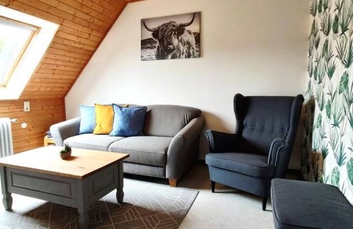 Dornumergrode Apartment | NEW! FeWo West on the North Sea