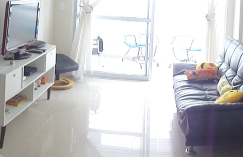 Lagoa Pequena Apartment | New flat, 2 bedrooms, furnished with swimming pool on the beach of Novo Campeche / Floripa