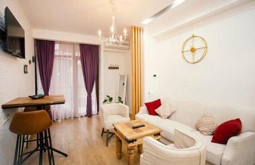 Vake Apartment | New flat, central and modern in the heart of Vake.