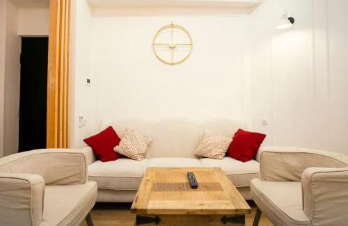 Vake Apartment | New flat, central and modern in the heart of Vake.
