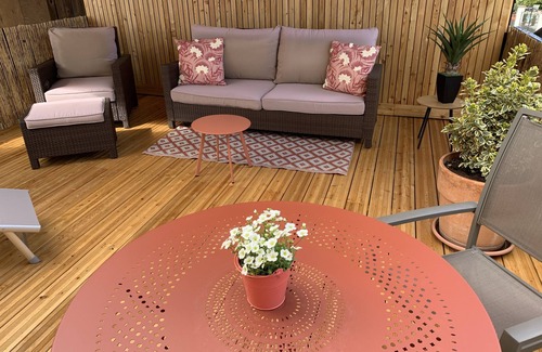 Wickerschwihr Cottage | New flat in a typical village near Colmar and alsatian vineyard