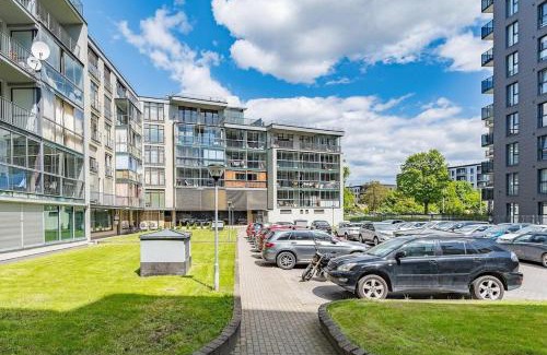 Business District Apartment | New Flat in Vilnius City Center