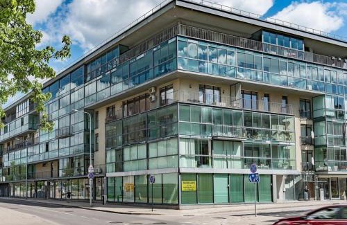 Business District Apartment | New Flat in Vilnius City Center