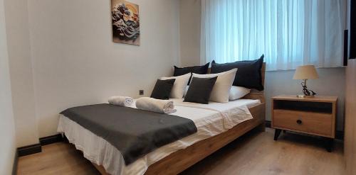 Lara Apartment | New Flat with Big Living Spaces 5 Near By Lara Beach