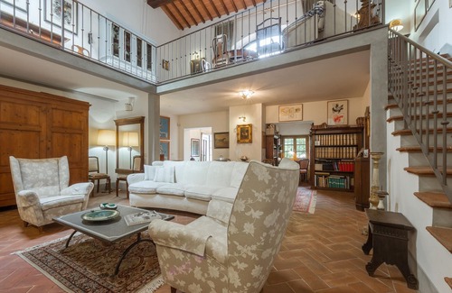 San Niccolo House | New flat with garden and panoramic terrace close to Ponte Vecchio