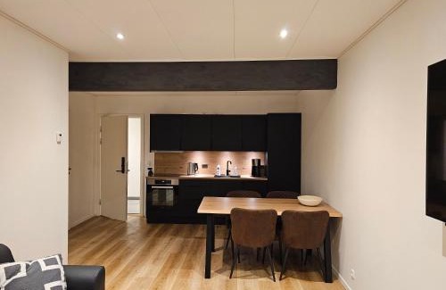 Faroe Islands Apartment | New flat with hot tub - No2