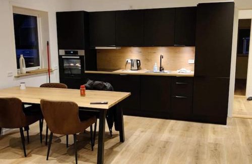 Faroe Islands Apartment | New flat with hot tub - No1