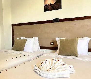 Al Haram Bed & Breakfast | New Flower Pyramids INN