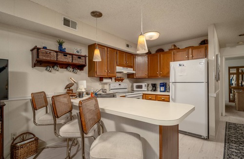 Midtown Ocean City Condo | New for 2022! Affordable 1 bedroom close to downtown attractions