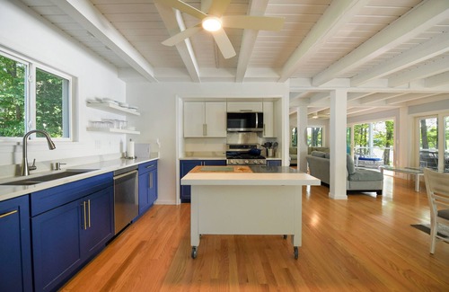 Harrison House | New for 2025! Exquisite 4-Bedroom, 3.5-Bath Luxury Home on Long Lake.