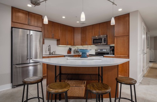 Ocean City Condo | New For 2025! Fabulous 3 Bedroom, 3 Bath, Oceanfront and Lots Of Amenities
