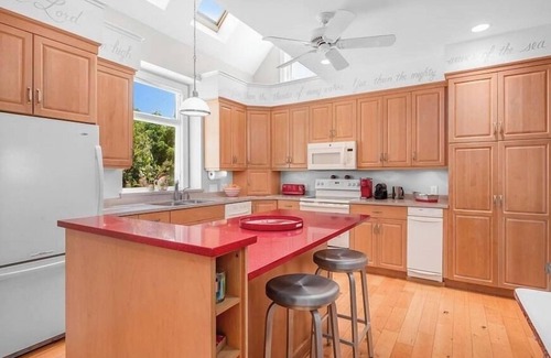 Dennis House | New for 2025! Private beach. Sunsets, views and great location! RPMS154